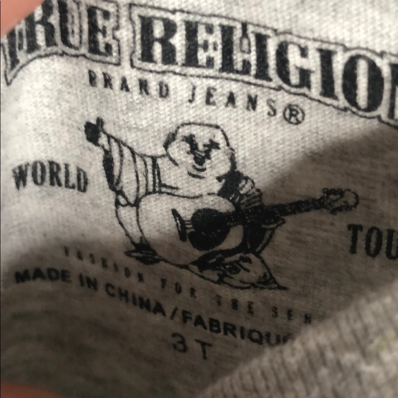 4 tops bundle size 3t - Picture 7 of 10